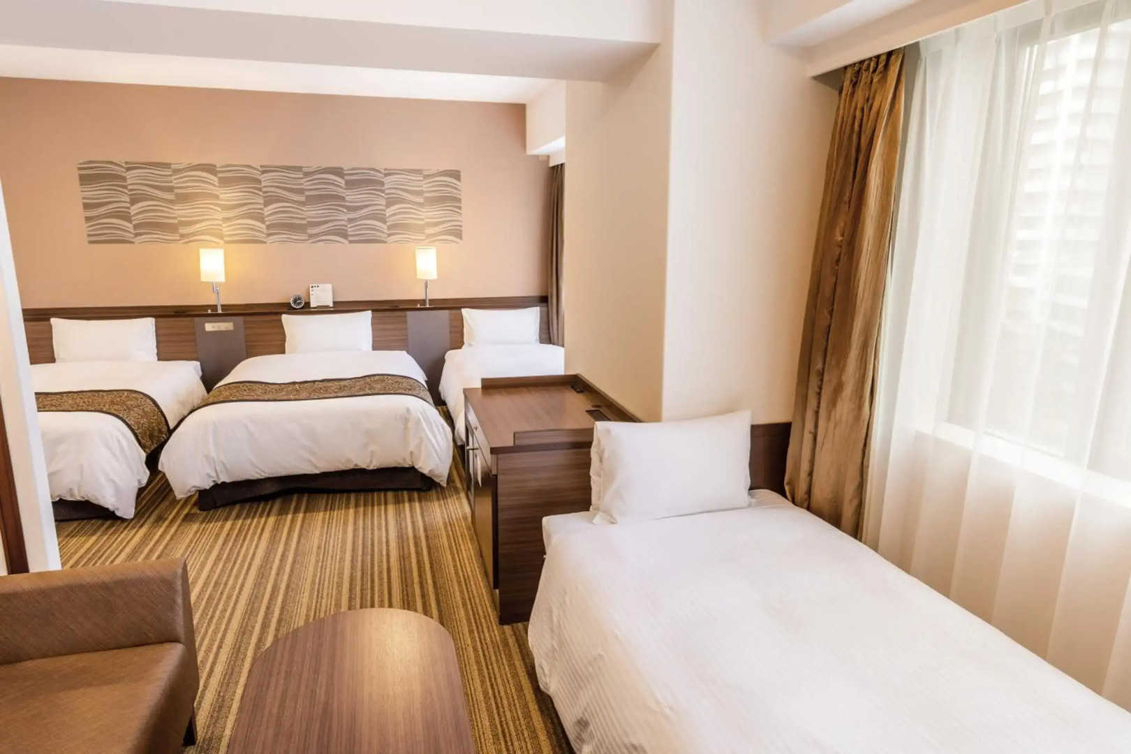 Foto - Vessel Inn Sapporo Nakajima Park