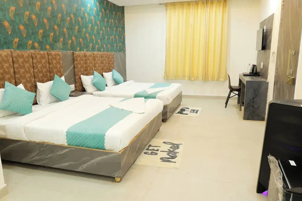 Foto - The Grand Luxury Stay Hotel
