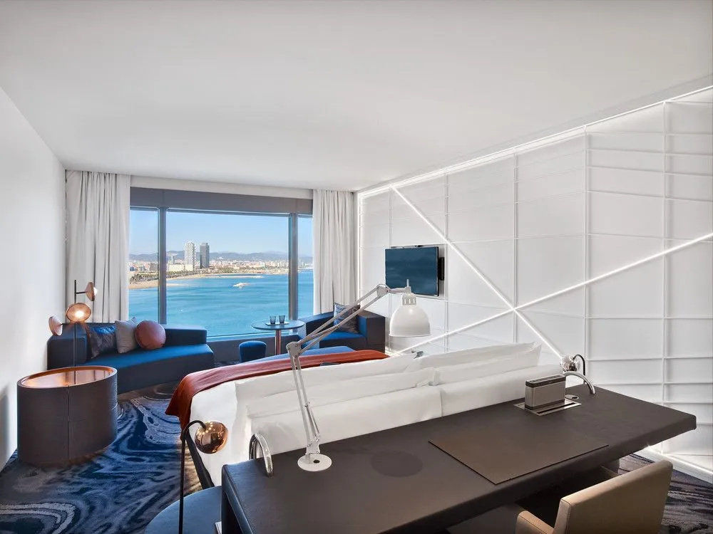 Foto - W Barcelona Hotel