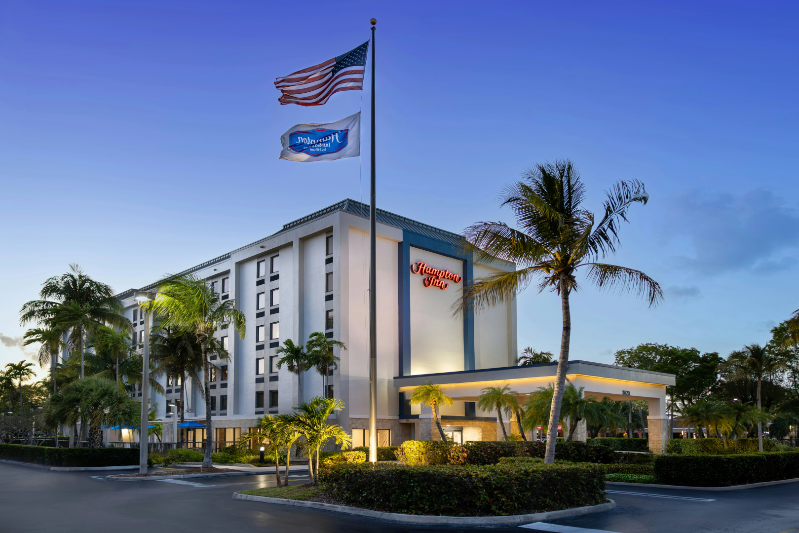 Foto - Hampton Inn Miami-Airport West