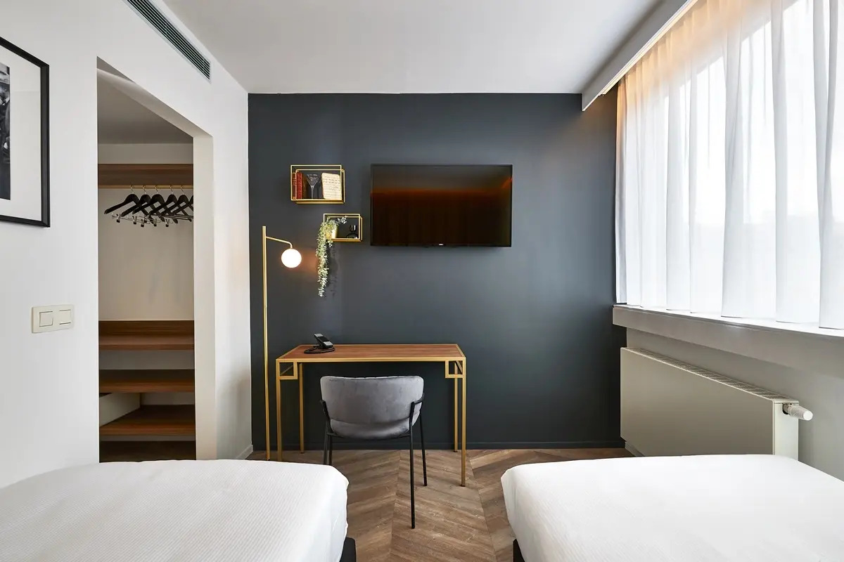 Foto - The Scott Hotel Brussels