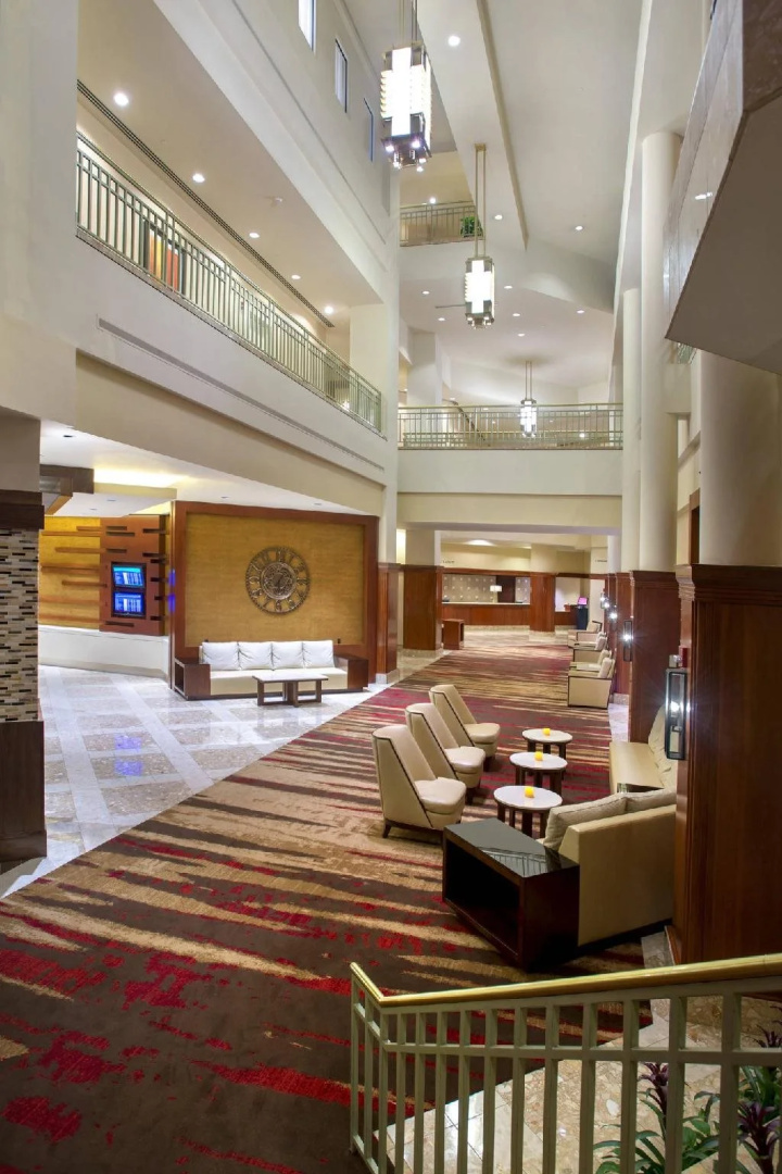 Foto - Philadelphia Airport Marriott