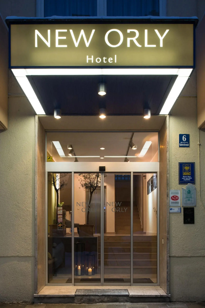 Foto - Hotel New Orly