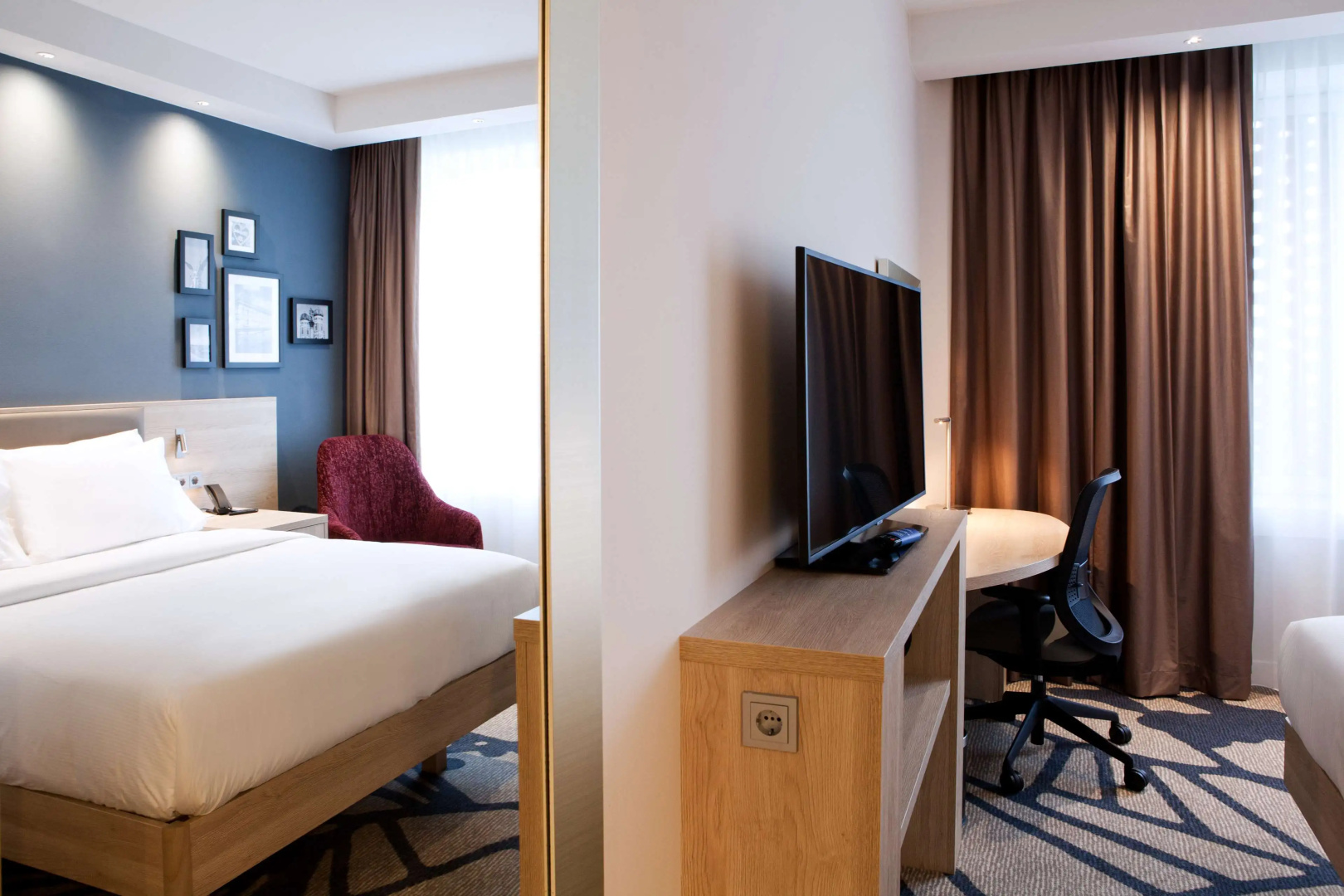 Photo - Hampton by Hilton Munich City Center East