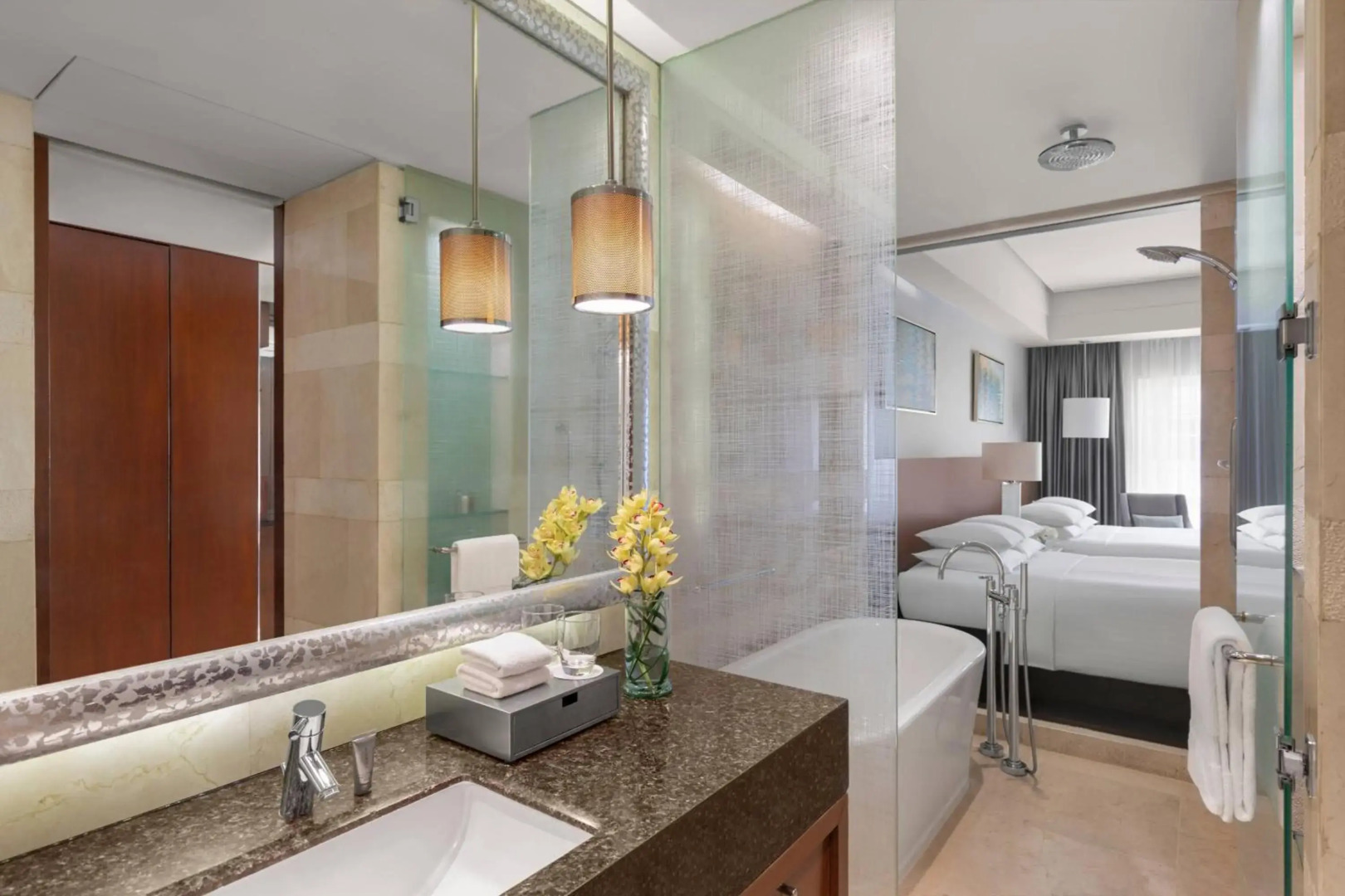 Foto - Manila Marriott Hotel at Newport World Resorts