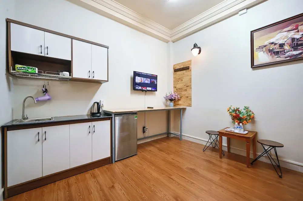 Photo - A&E Guesthouse - Near Bui Vien Walking Street