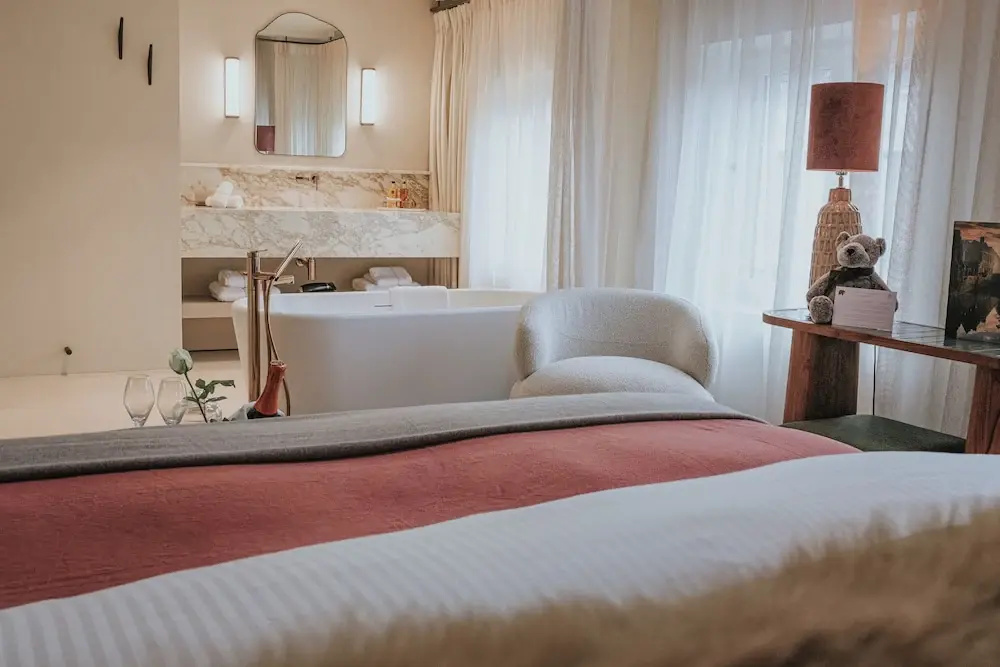 Photo - The Burgundy - Boutique B&B