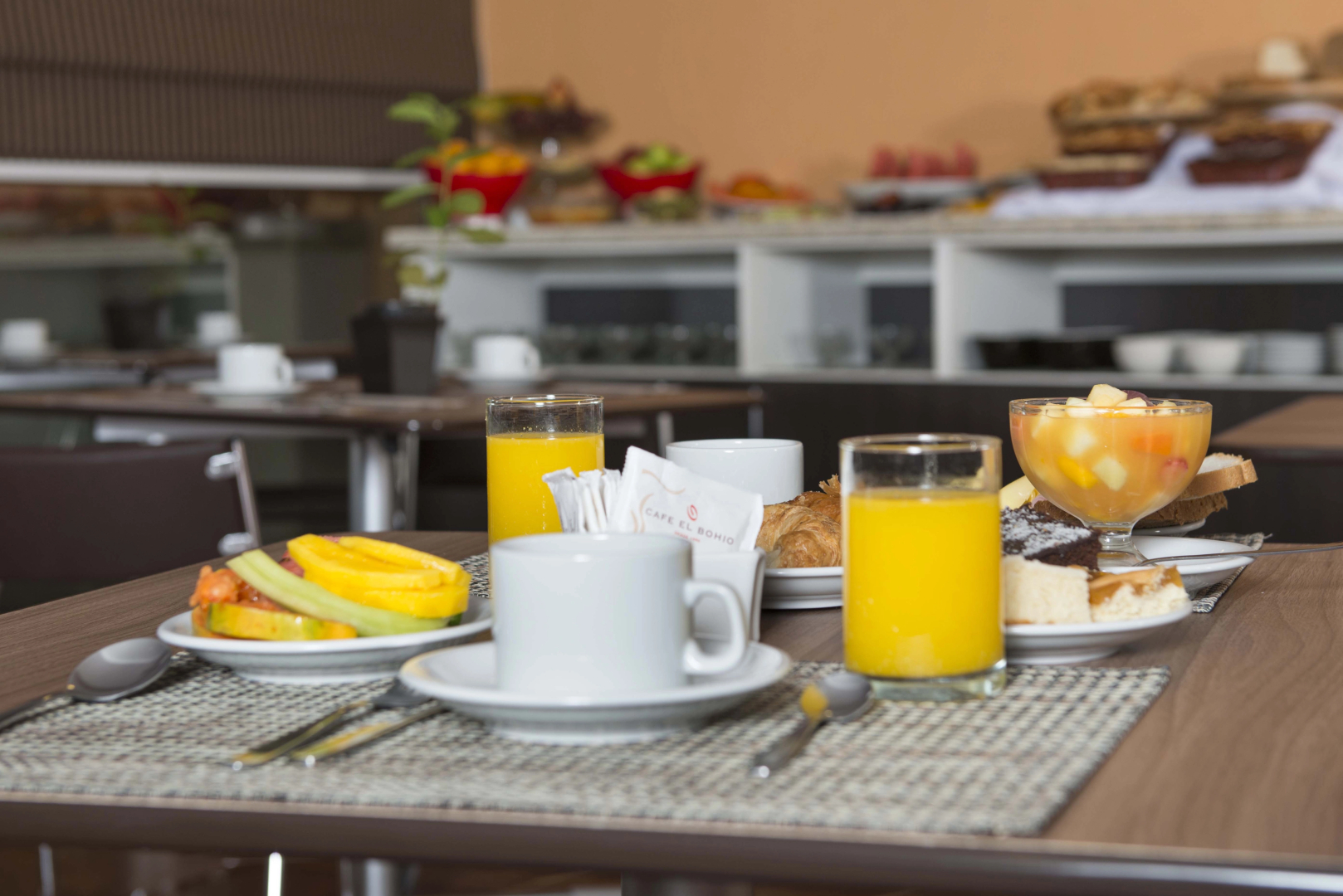 Foto - Arami Hotel & Lodge