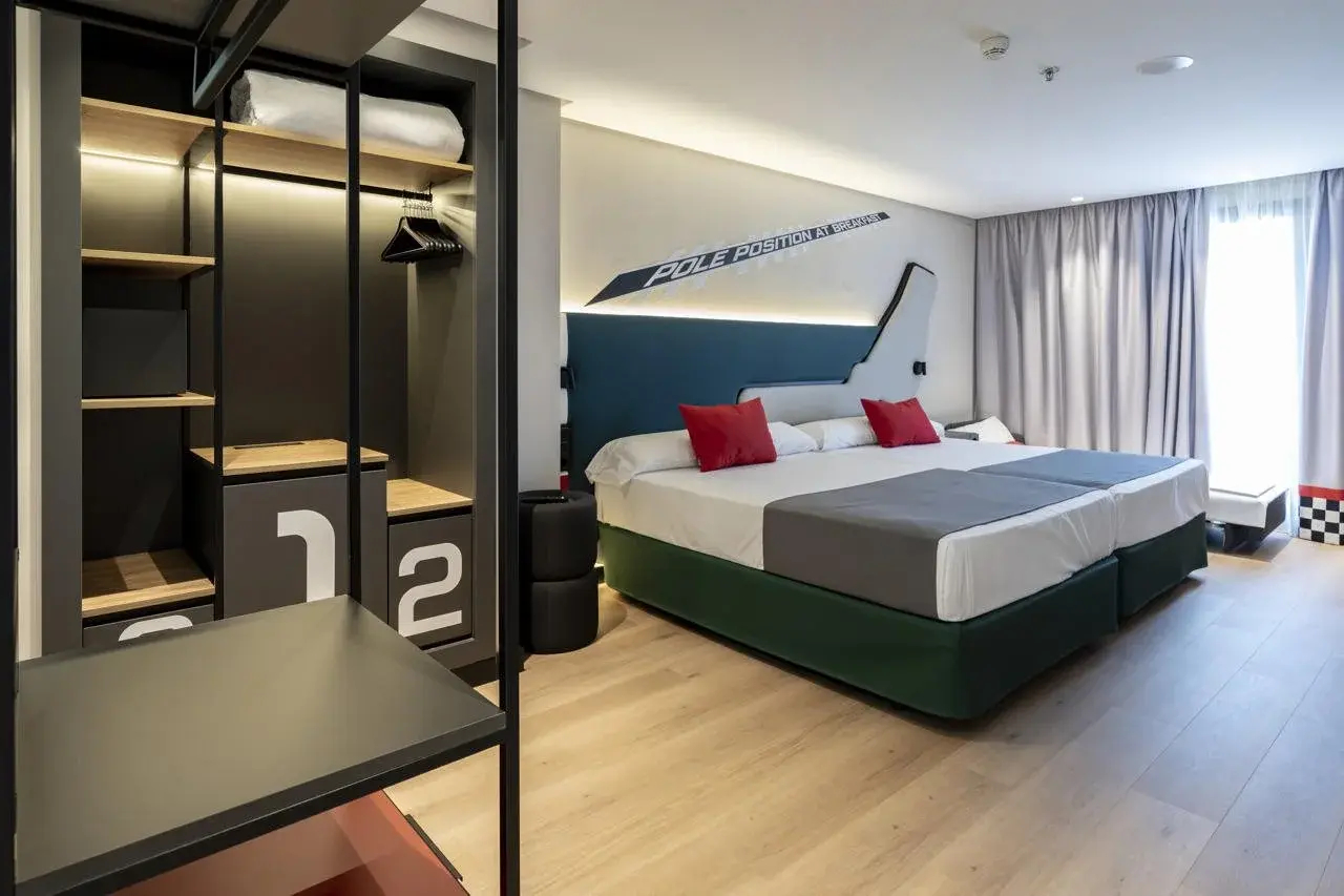 Photo - Hotel Magic Sports 4