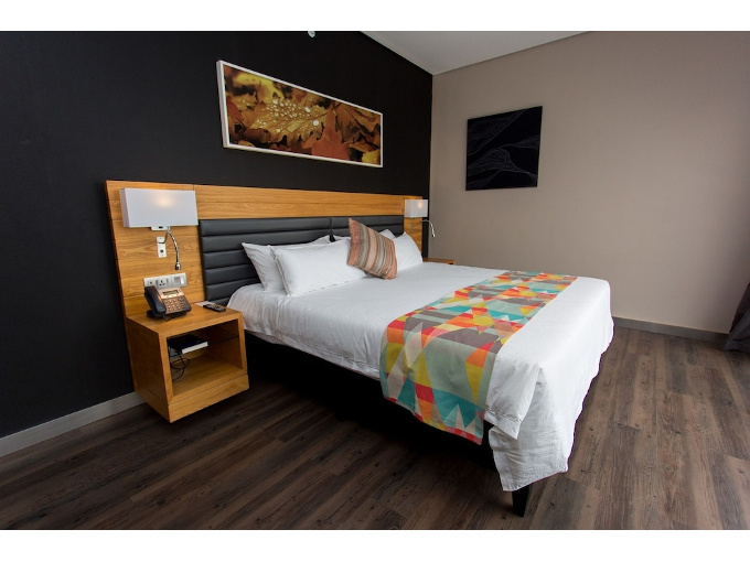 DoubleTree by Hilton Kigali City Centre