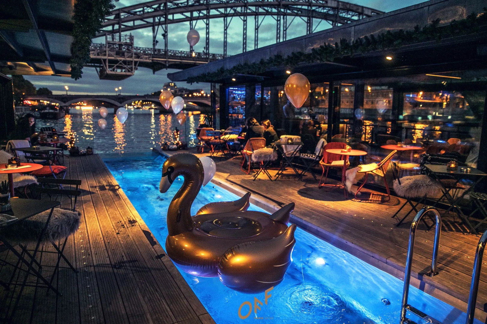 Foto - Hotel OFF Paris Seine