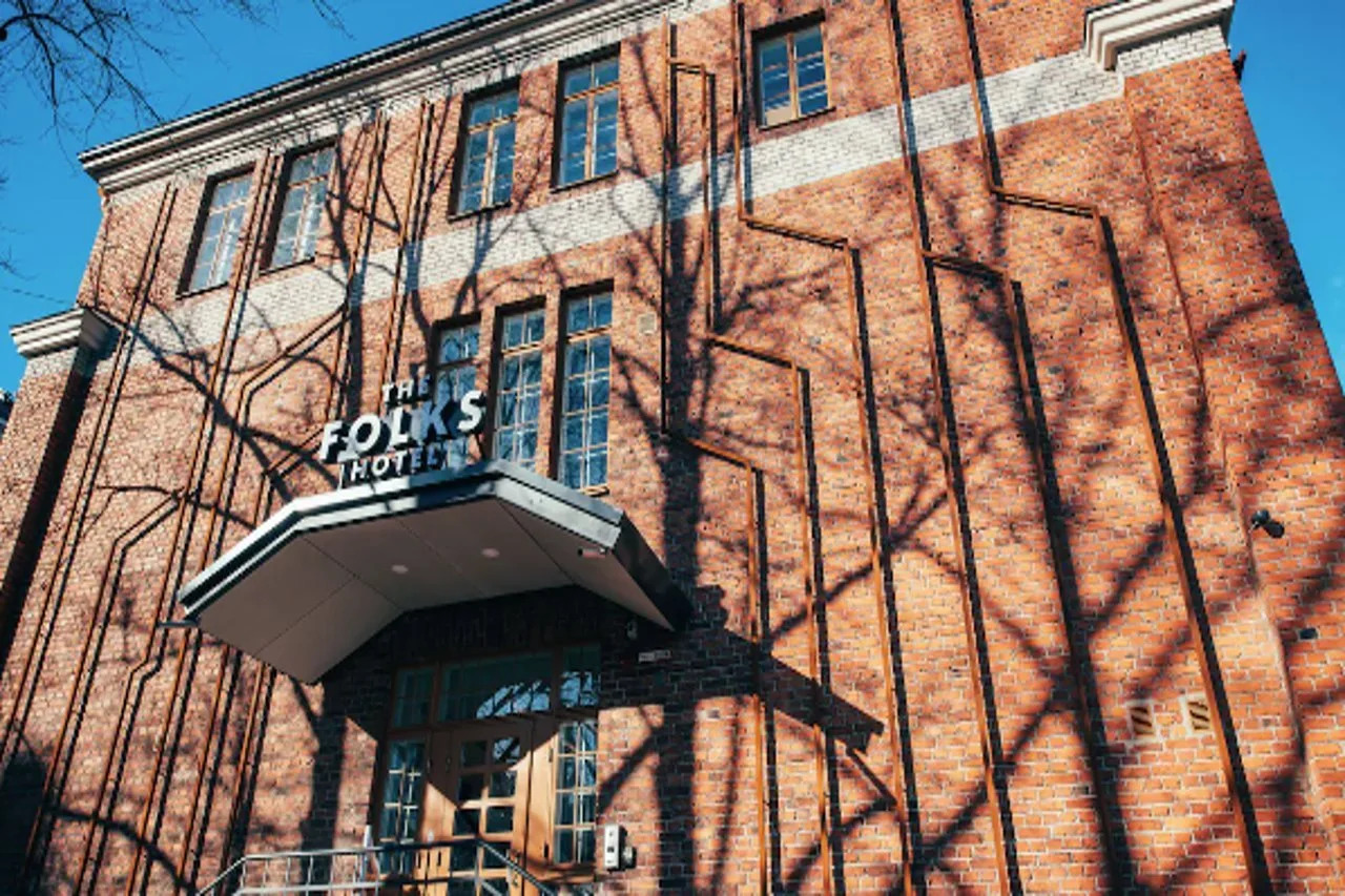 Foto - The Folks Hotel Konepaja