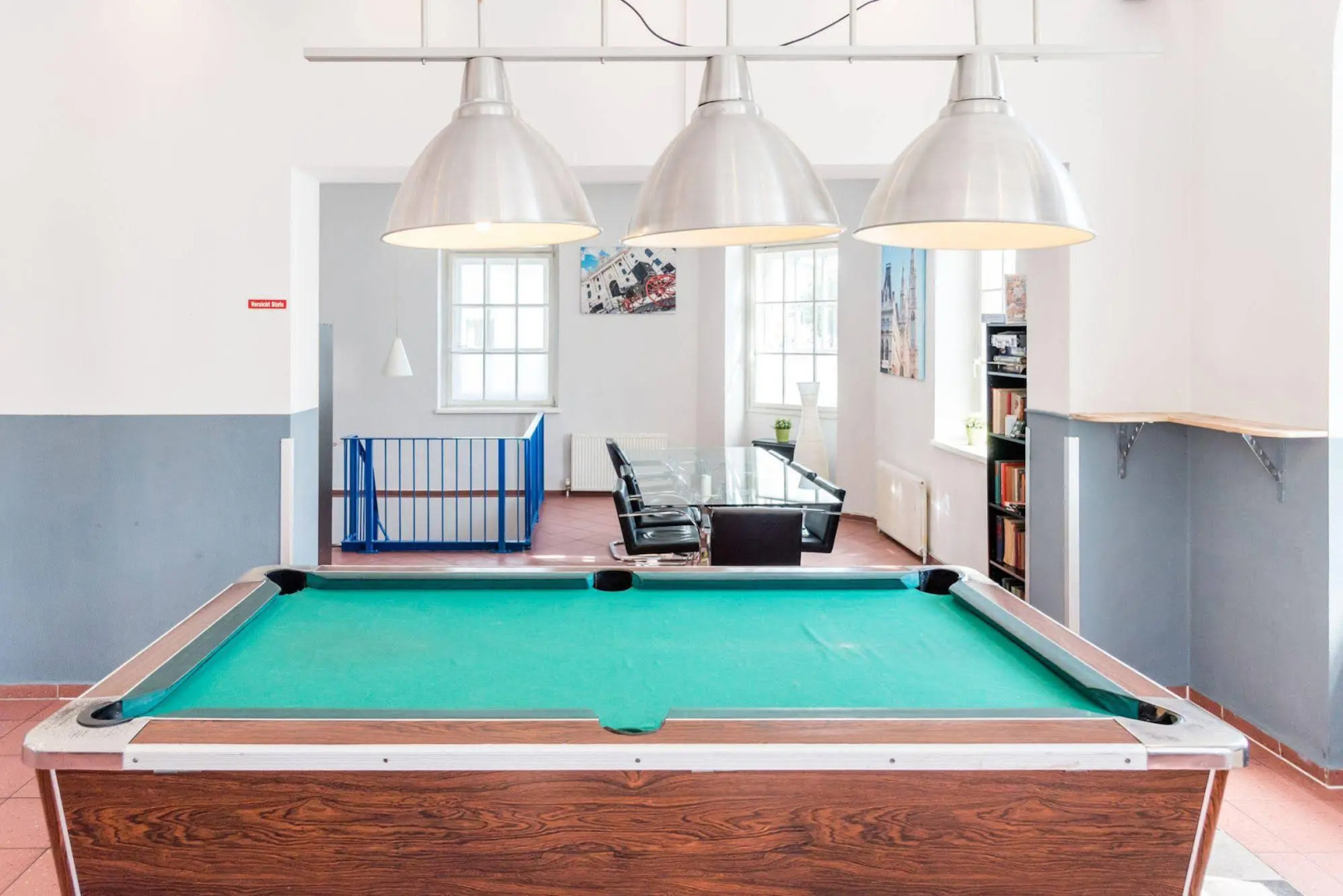 Photo - a&o Wien Stadthalle