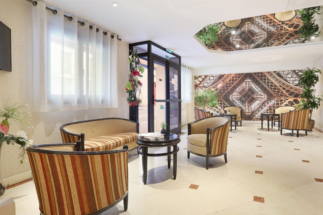 Foto - Hotel Beaugrenelle Tour Eiffel