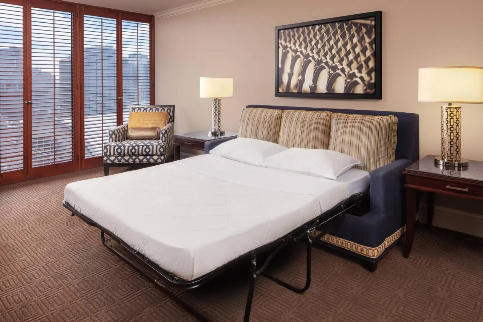 Foto - Sheraton New Orleans Hotel