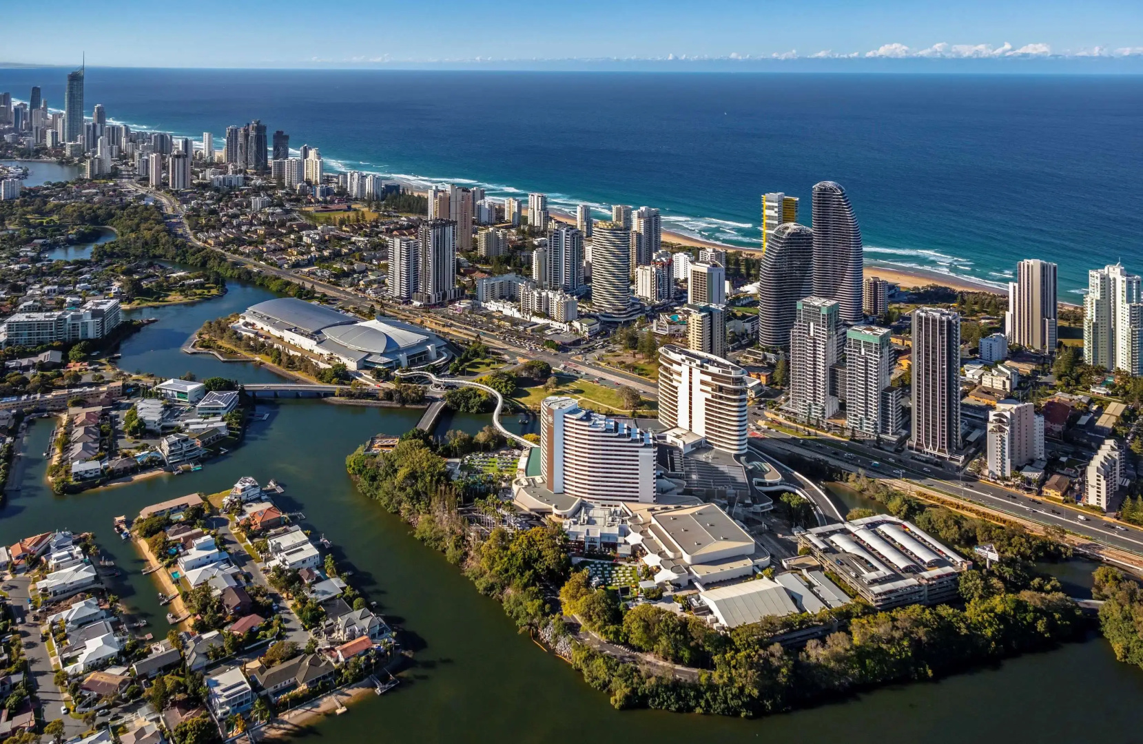 Foto - The Star Grand at The Star Gold Coast