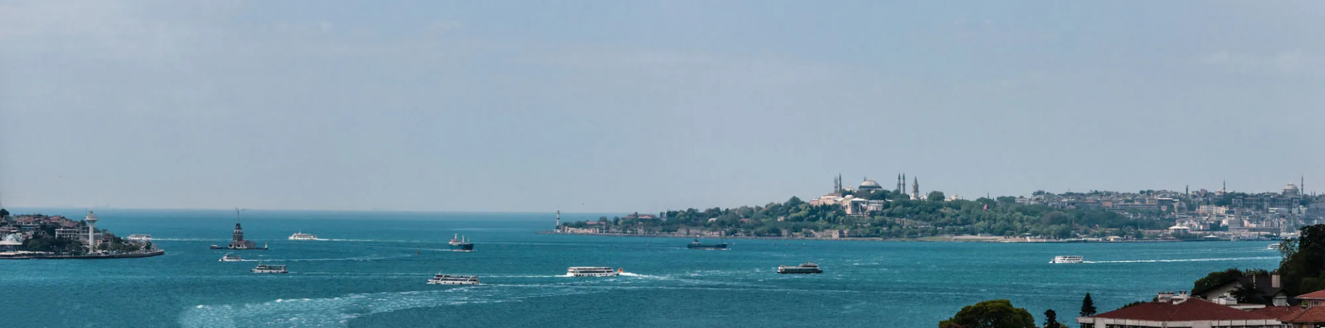 Foto - İstanbul Bosphorus Hotel Symbola