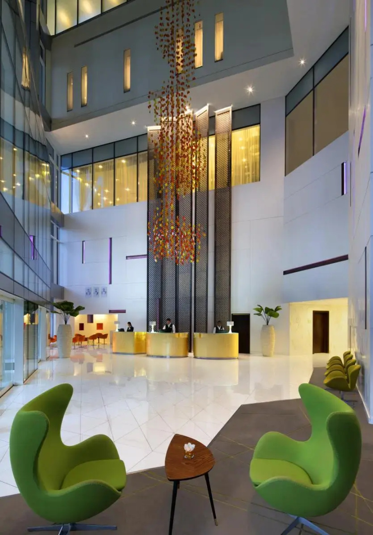 Foto - Millennium Central Downtown Hotel