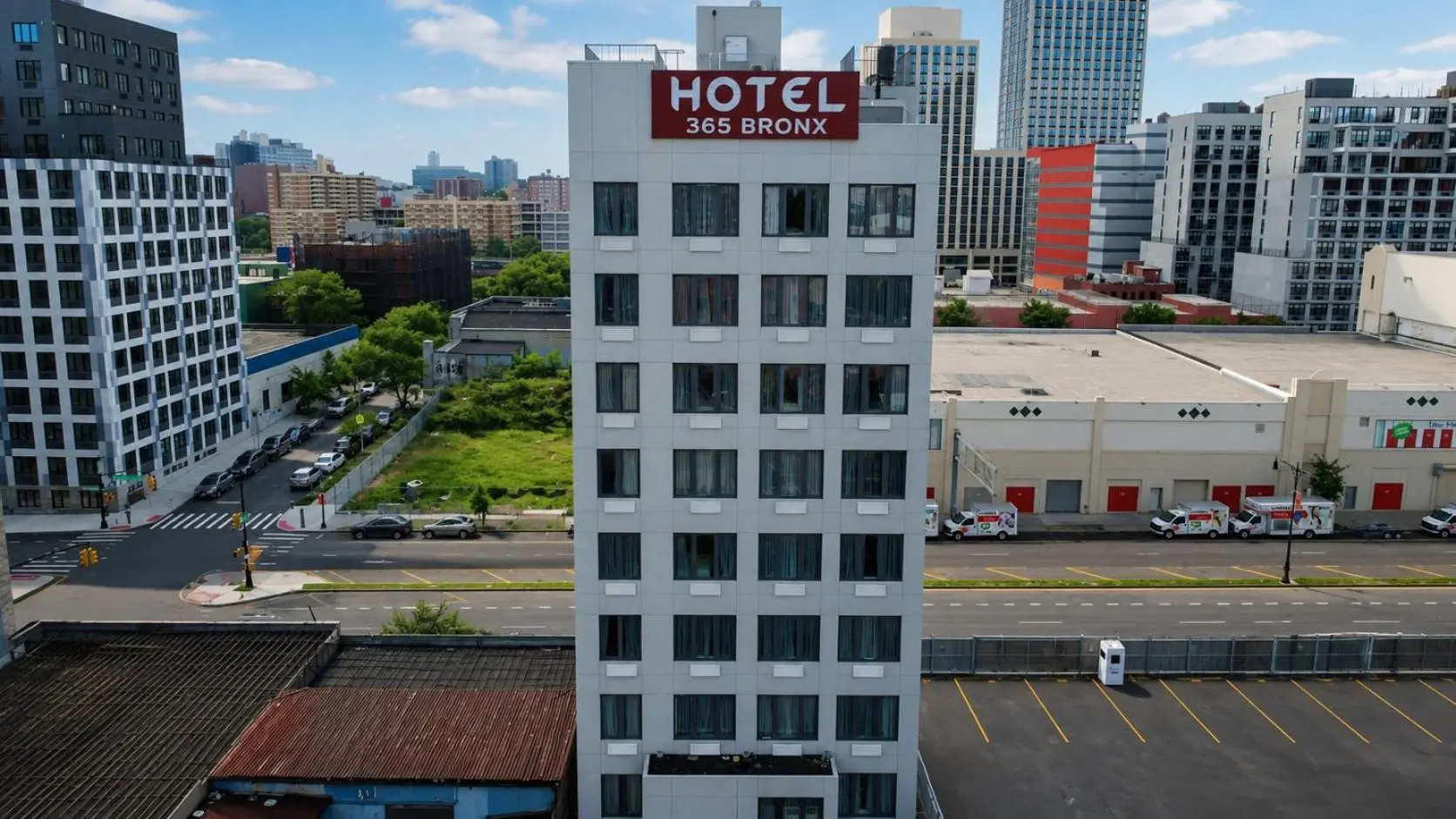 Foto - Hotel 365 Bronx
