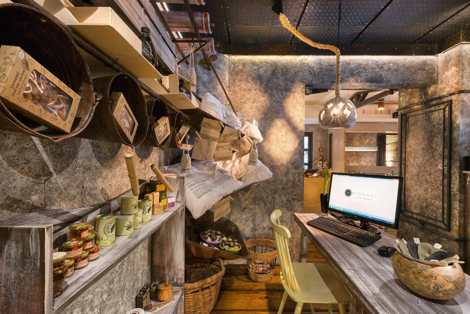 Foto - Elakati Luxury Boutique Hotel   Adults Only