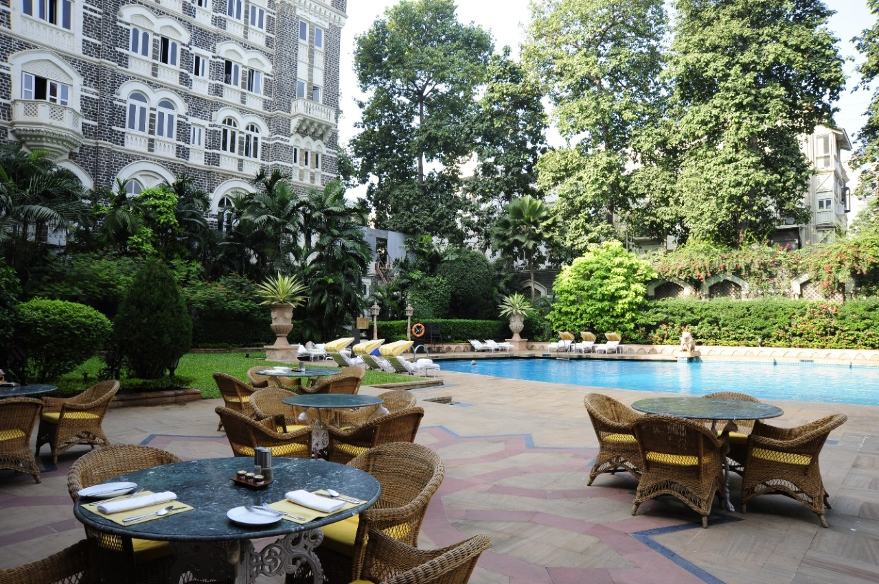 Foto - The Taj Mahal Palace, Mumbai