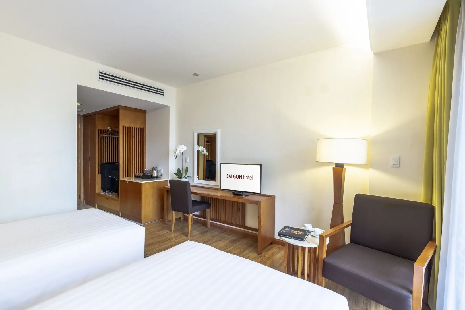 Foto - Renaissance Riverside Hotel Saigon