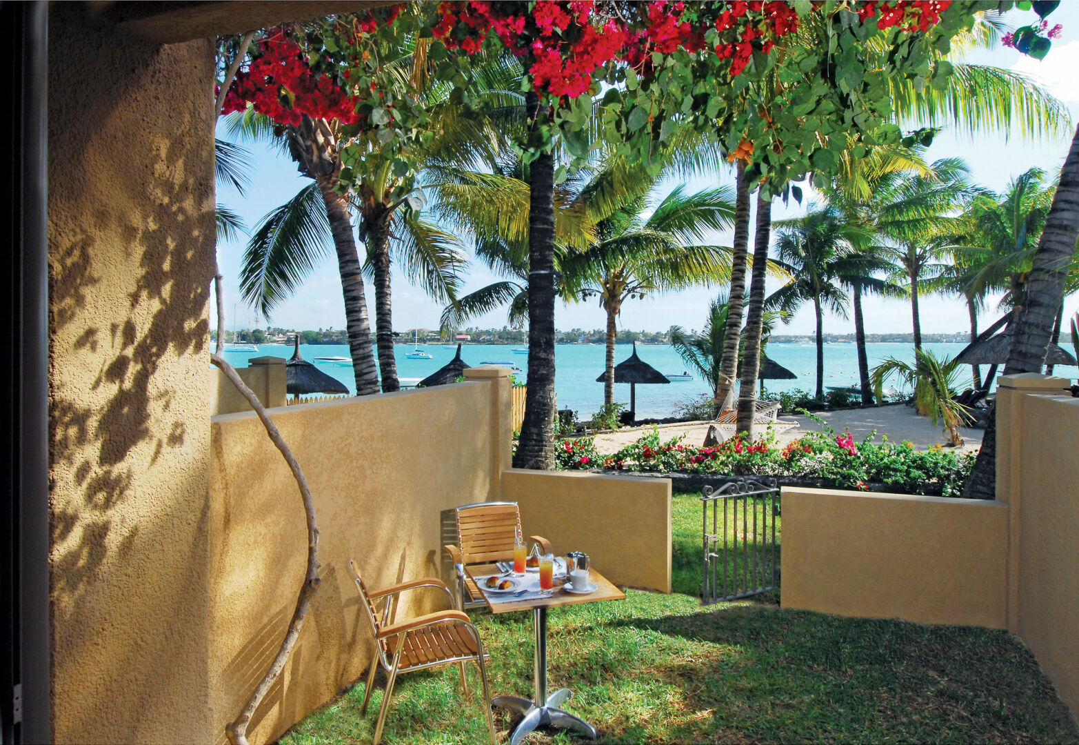 Foto - Mauricia Beachcomber Resort & Spa