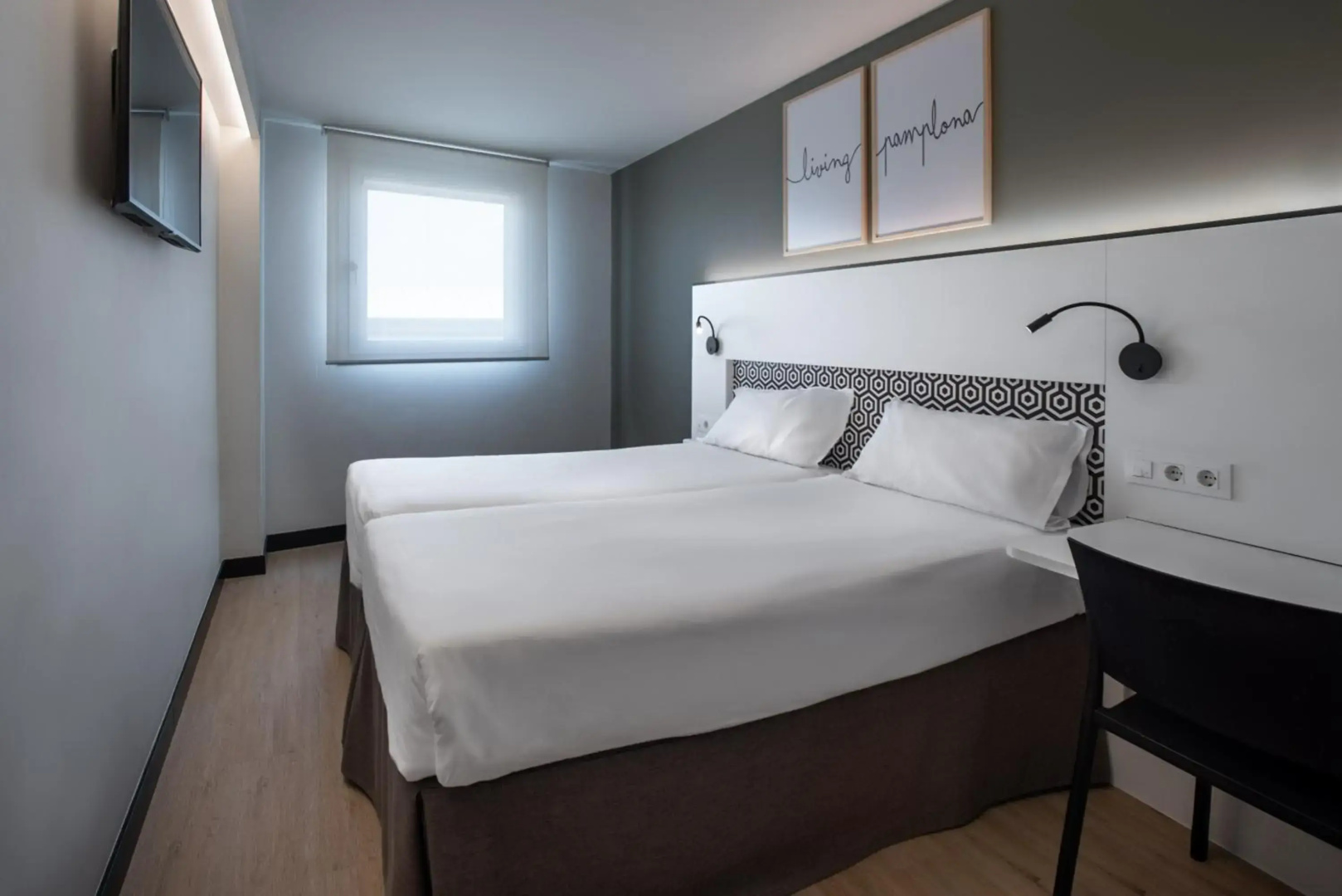 Foto - Hotel Bed4U Pamplona