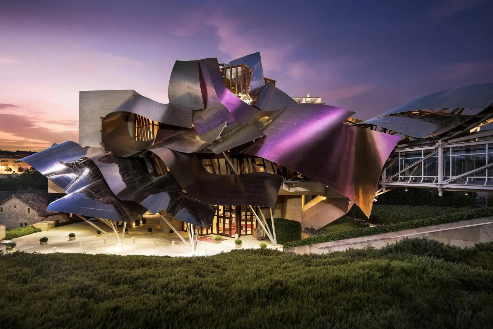 Photo - Hotel Marqués de Riscal, a Luxury Collection Hotel, Elciego