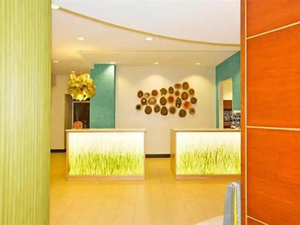 Foto - SpringHill Suites by Marriott Pittsburgh Mt. Lebanon