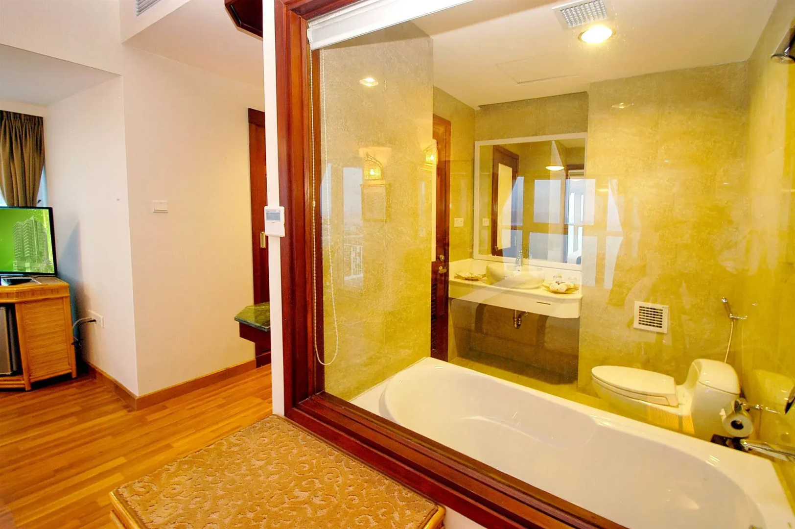 Foto - Green World Hotel Nha Trang