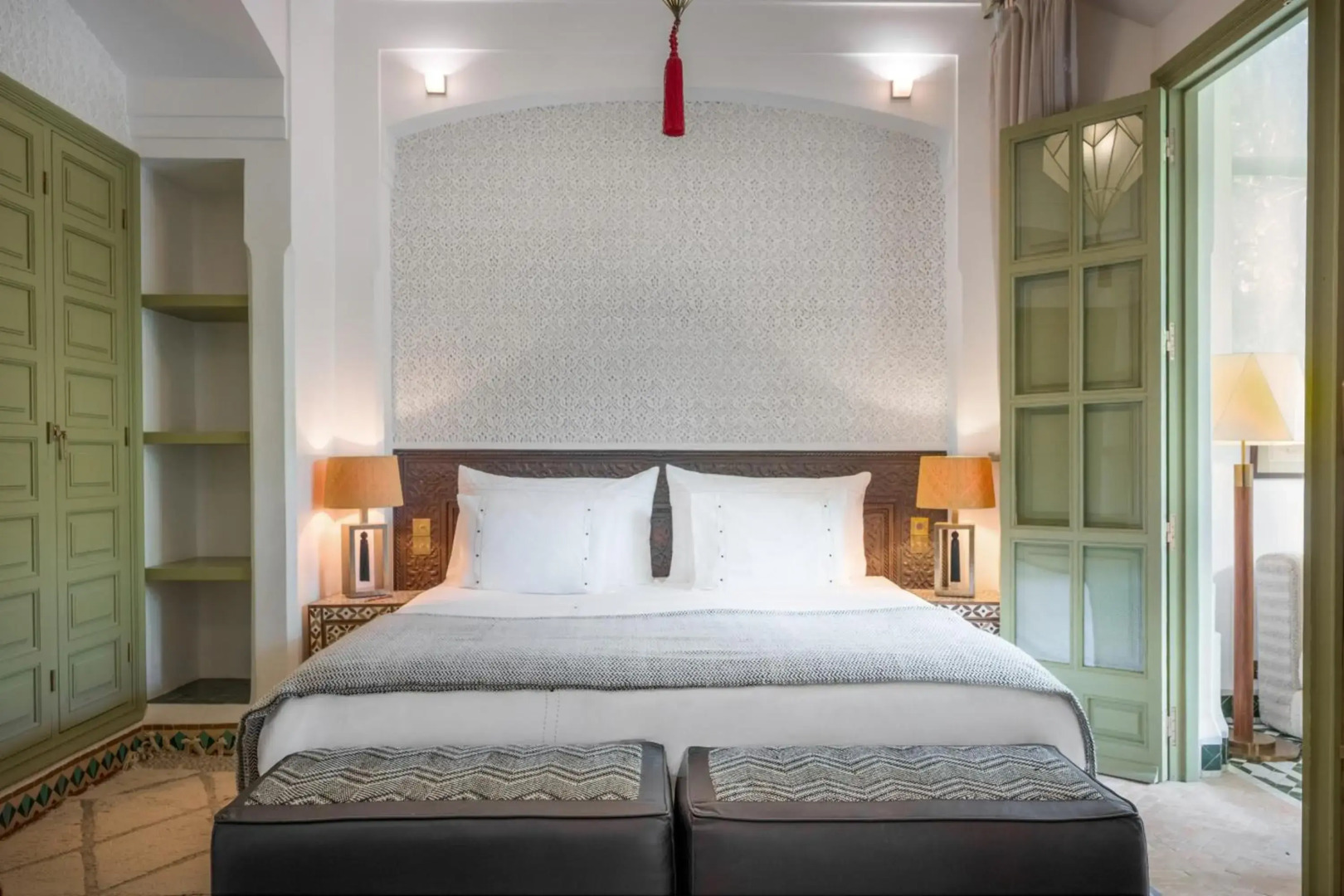 Foto - Dar Rhizlane, Palais Table d'hôtes & SPA