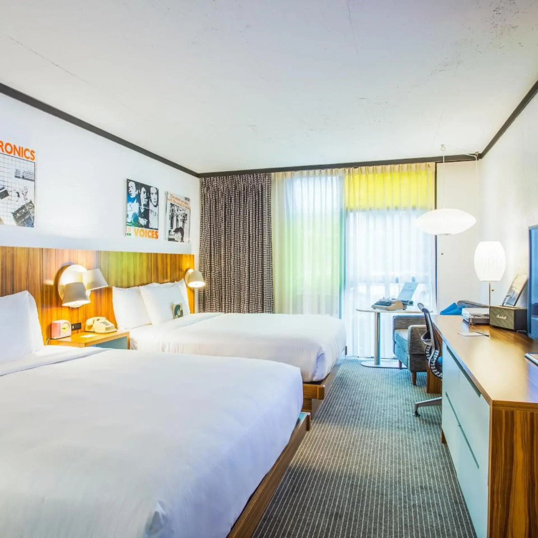 Foto - The Verb Hotel
