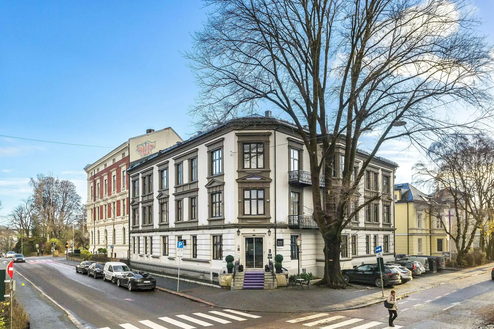 Foto - Saga Hotel Oslo, WorldHotels Crafted