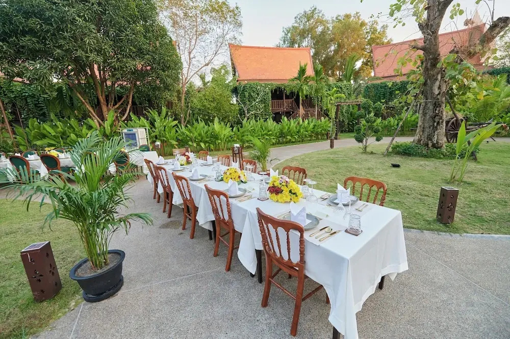 Foto - Phoum Chaufea Resort