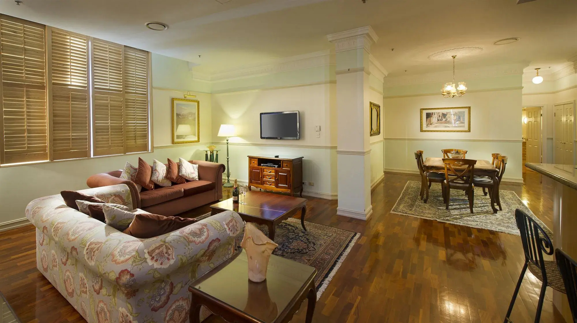 Foto - Royal Albert Hotel