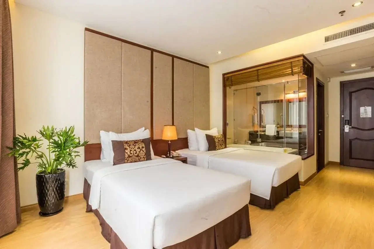 Photo - Paragon Saigon Hotel
