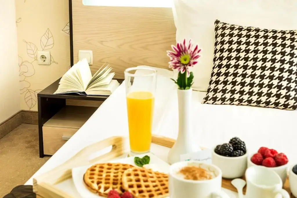 Foto - City Avenue Hotel