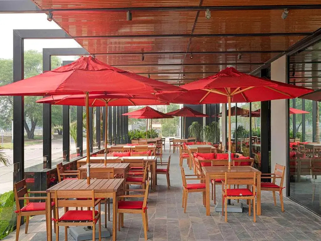 Foto - Swissotel Santa Cruz de La Sierra