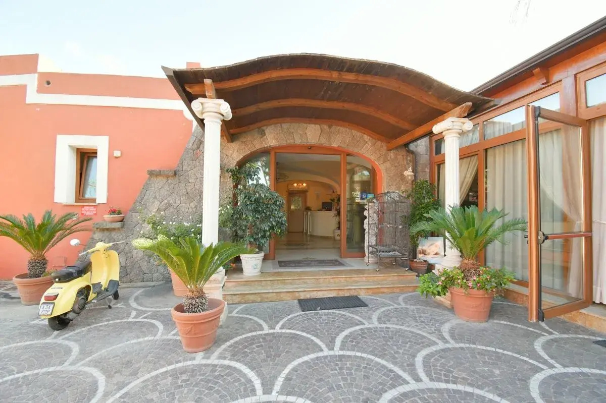 Foto - Hotel Villa Franca