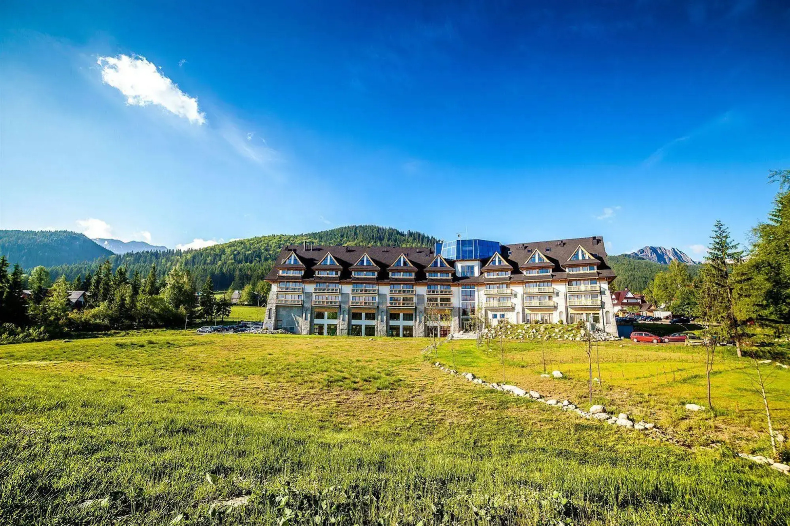 Foto - Hotel Grand Nosalowy Dwor