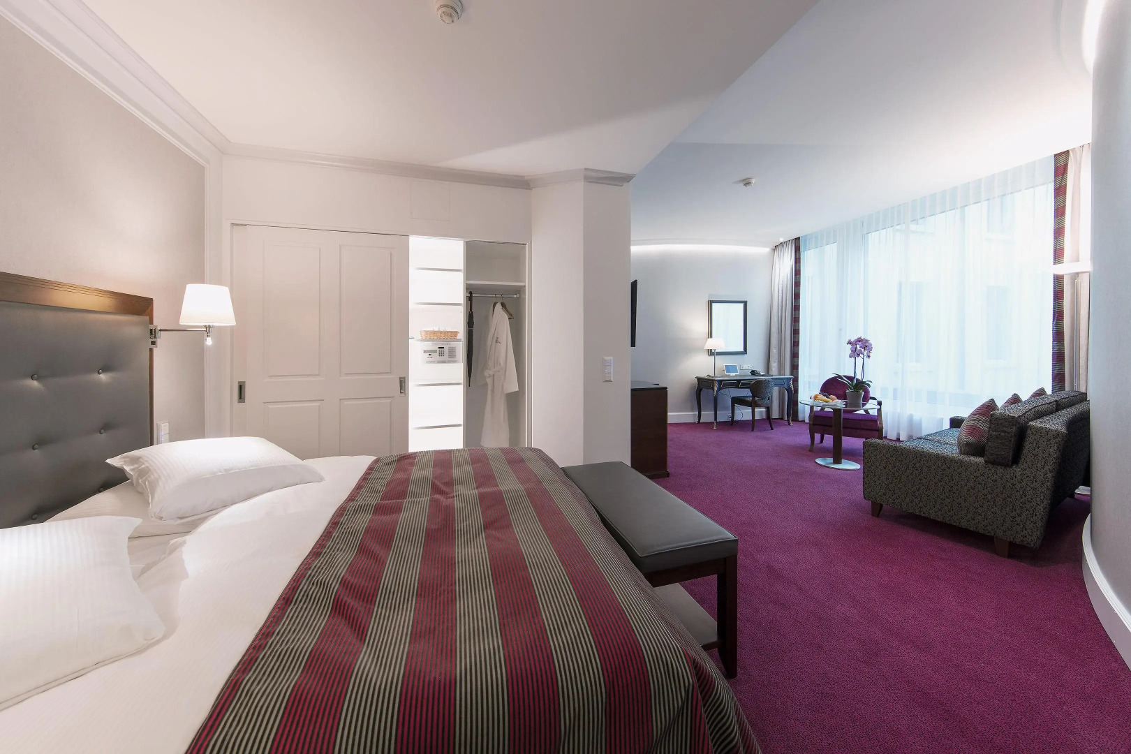 Foto - Hotel Schweizerhof Zürich