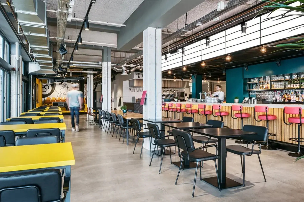 Foto - The Social Hub The Hague