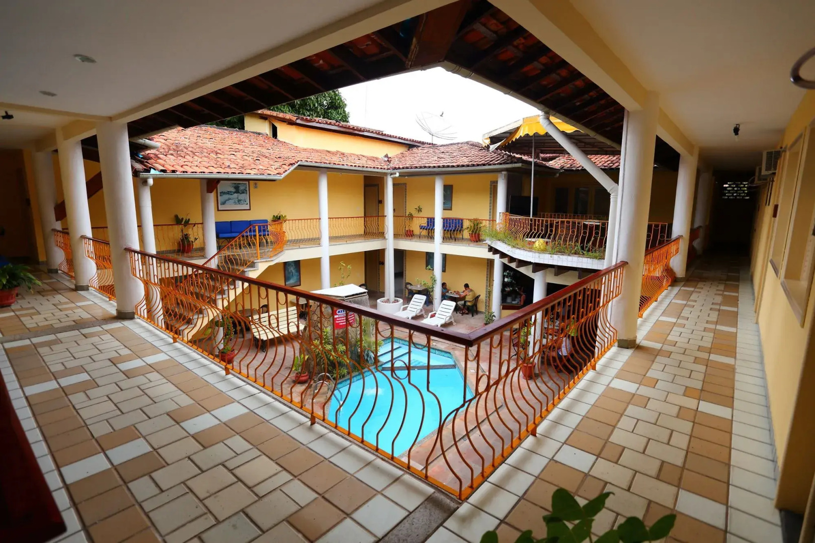 Foto - Marlim Porto Hotel