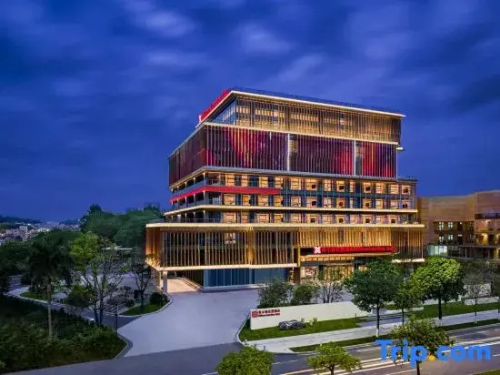 Photo - Hilton Garden Inn Guangzhou Tianhe Fenghuang