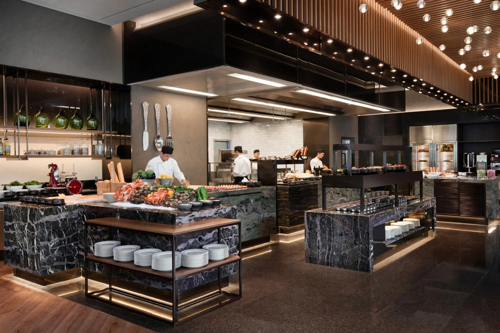 Foto - Courtyard by Marriott Seoul Namdaemun