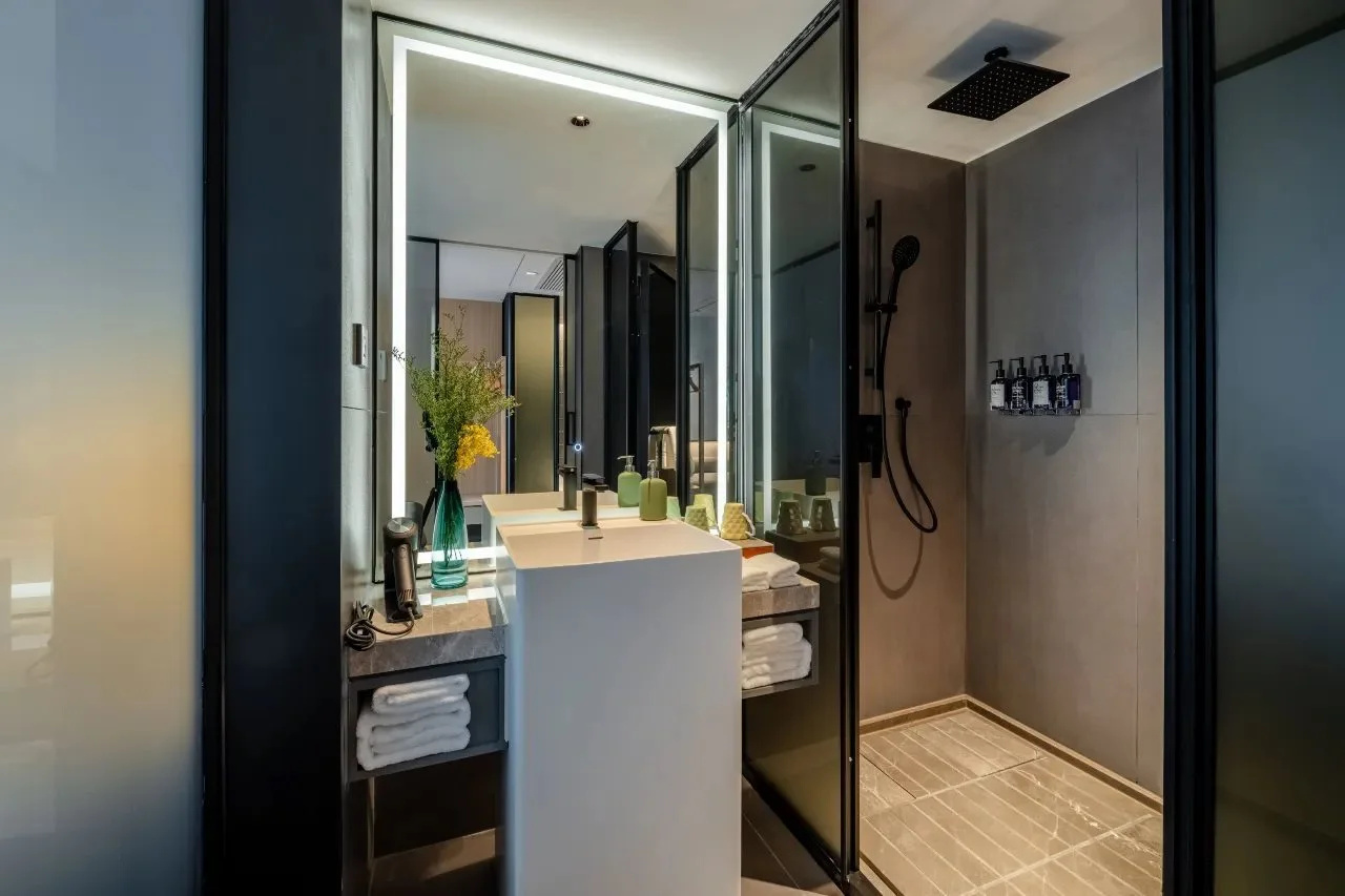 Pagoda Hotel Chengdu Taikoo Li