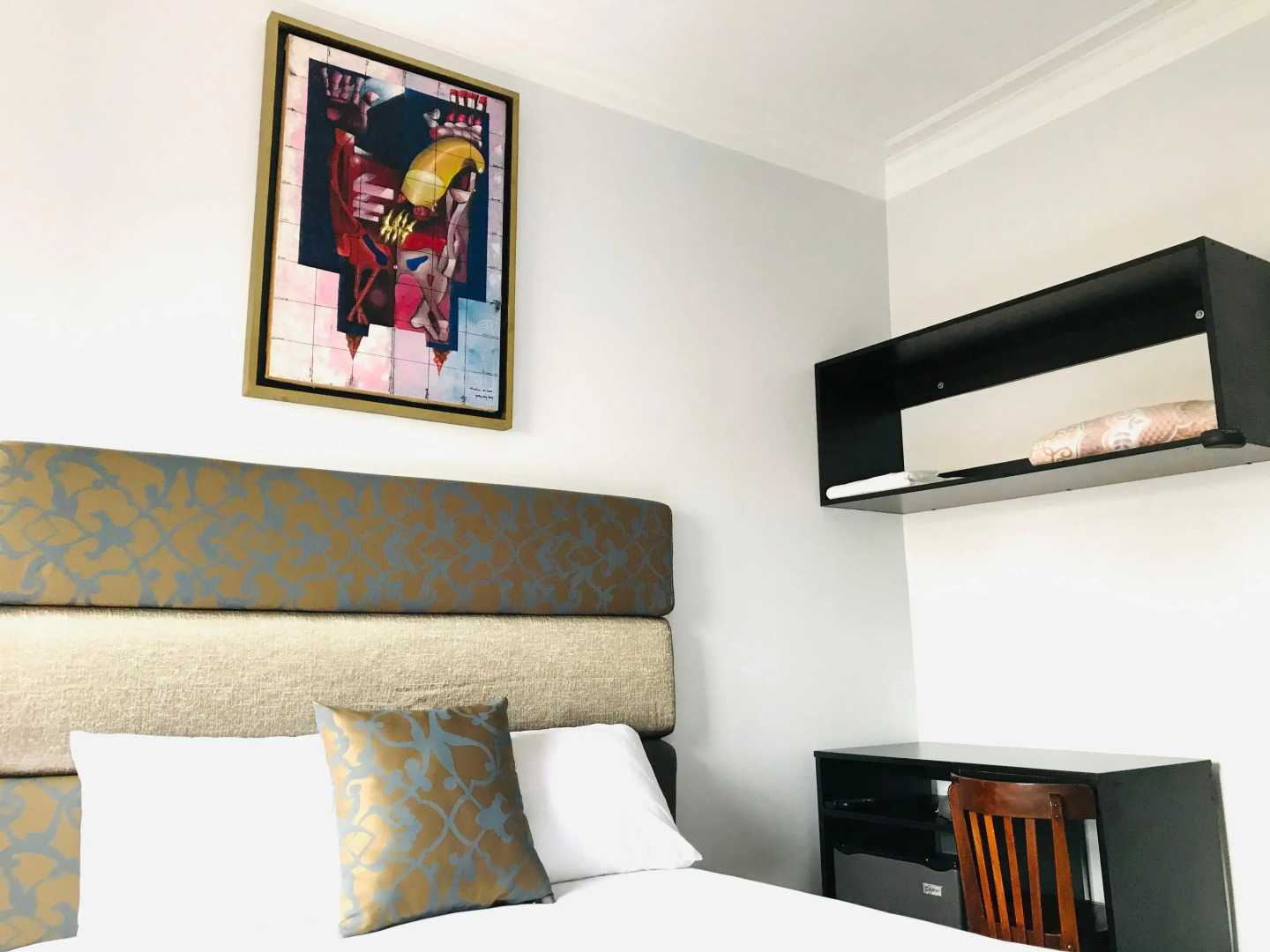 Foto - Larq'a Park Rooms