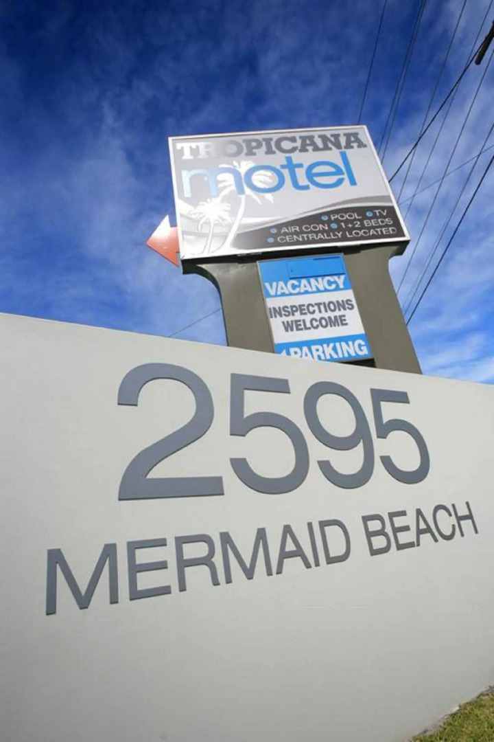 Foto - Tropicana Motel