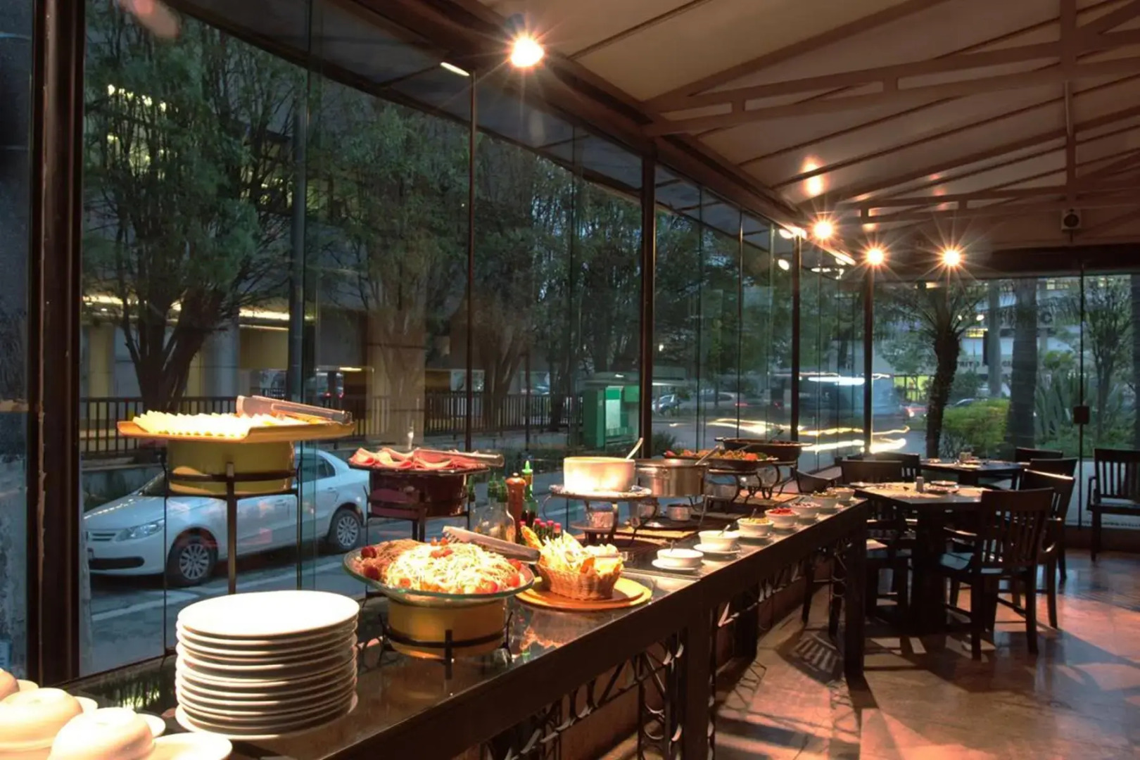 Foto - Estanplaza Berrini